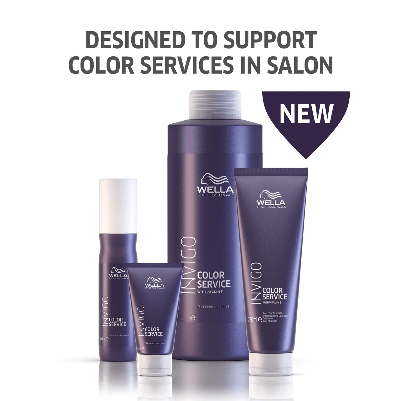 Traitement Post-Coloration Invigo Color Service Wella 1000ml – Image 4