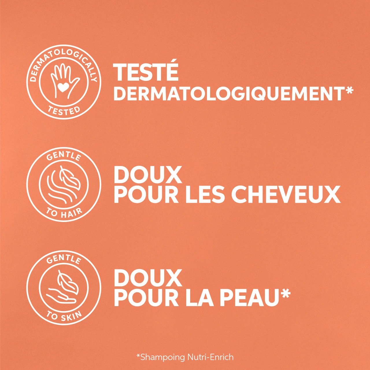 Shampooing Nutri Enrich Invigo Wella 1000ml – Image 5