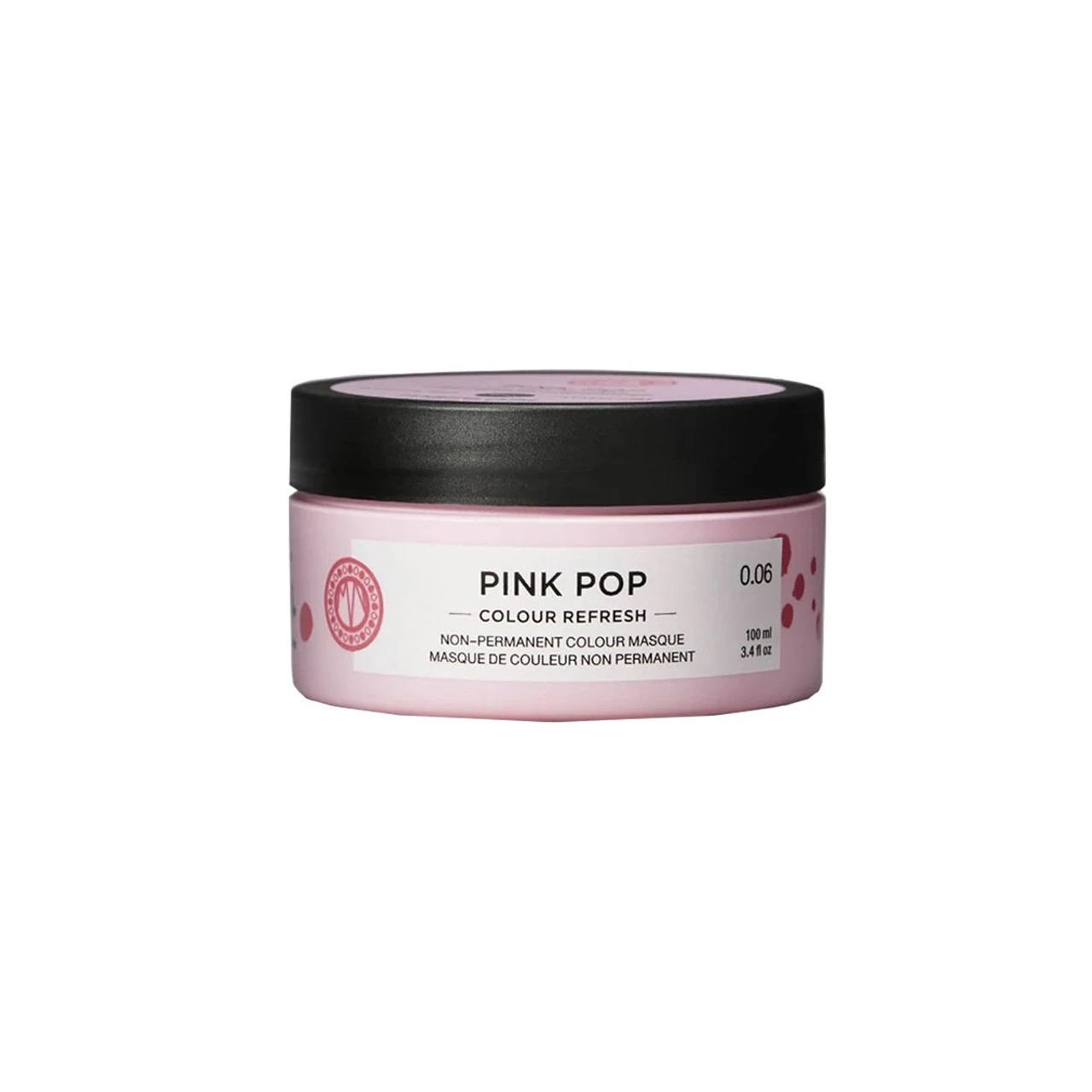 Masque Colour Refresh Pink Pop 0.06 Maria Nila 100ml
