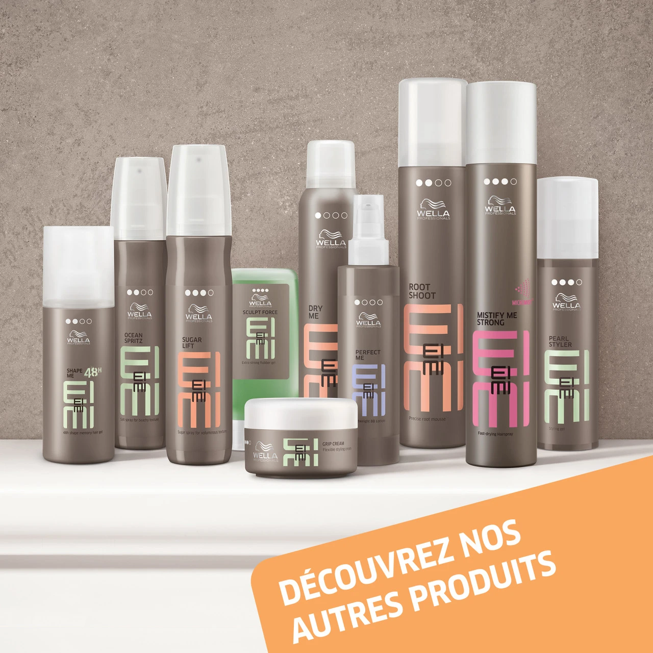 Super Set Eimi Wella 300ml – Image 4