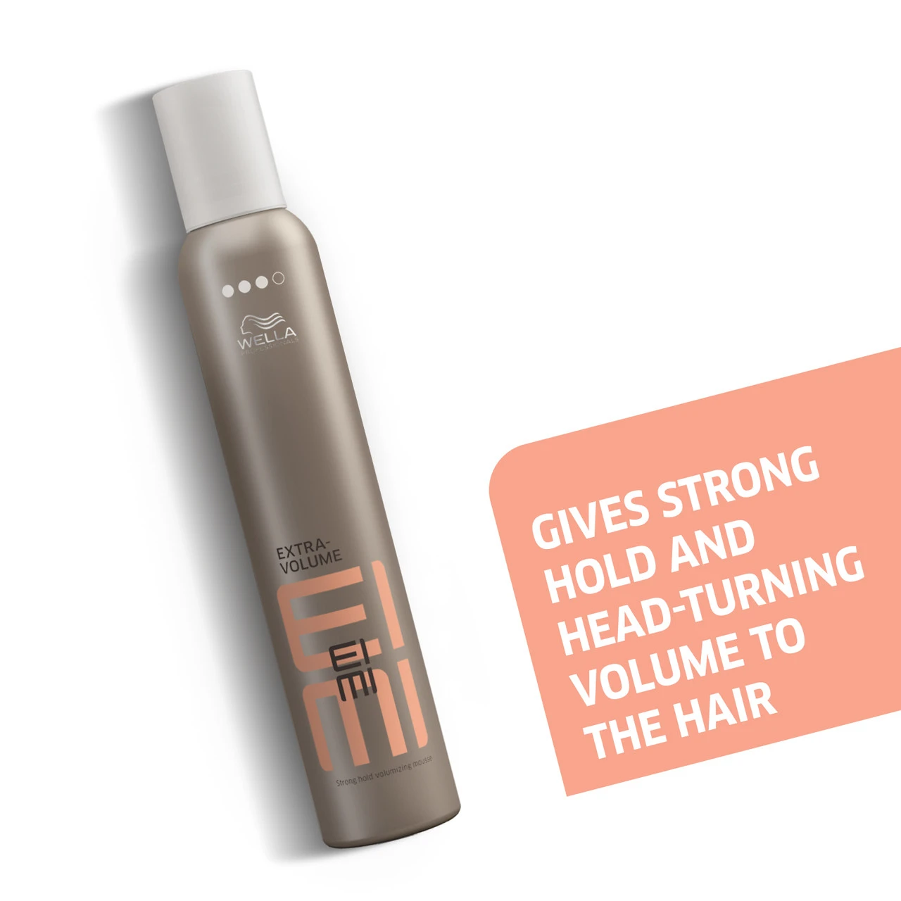 Extra Volume Eimi Wella 300ml – Image 5
