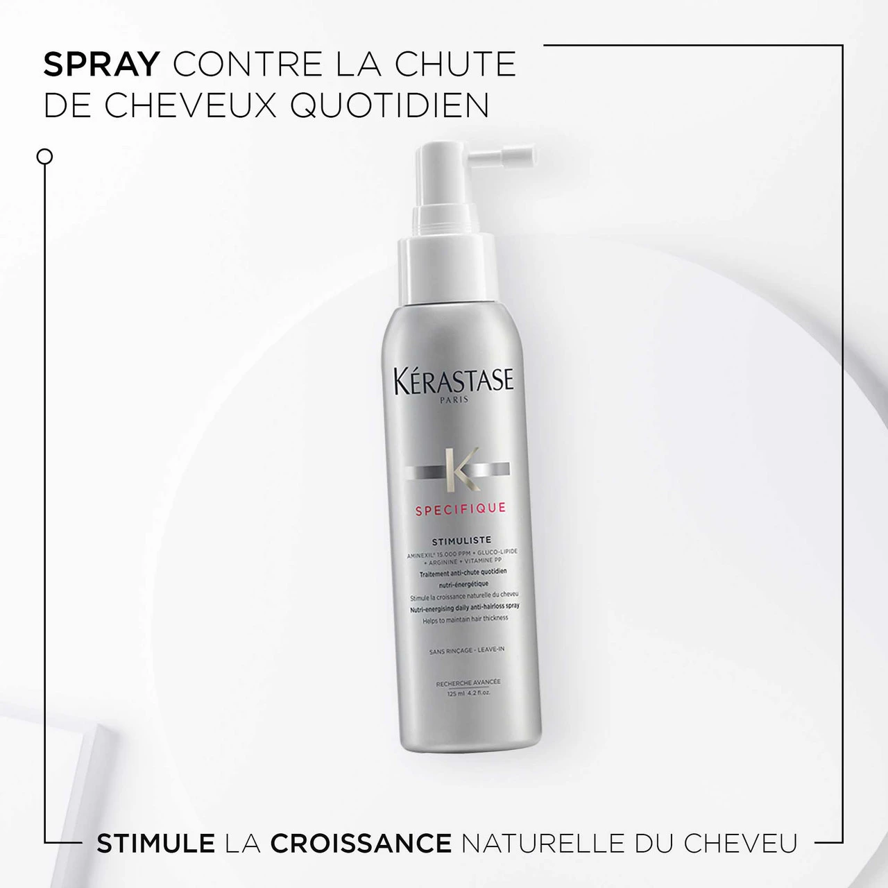 Spray Anti-Chute Stimuliste Kérastase 125ml – Image 2