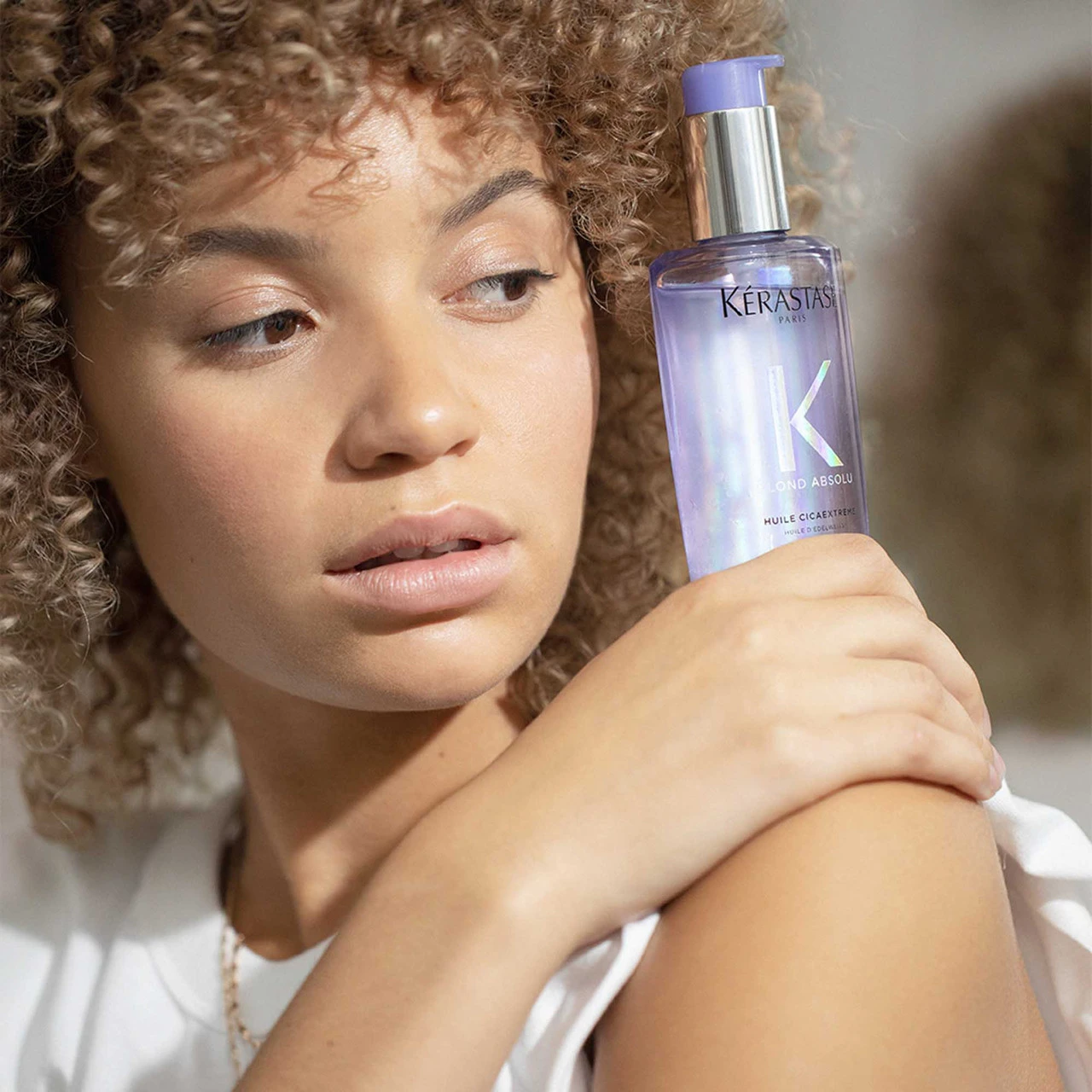 Huile Cicaextrême Kerastase Blond Absolu 100ml – Image 7