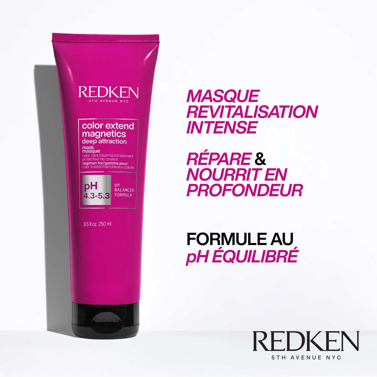 Masque Color Extend Magnetics Redken 250ml – Image 2