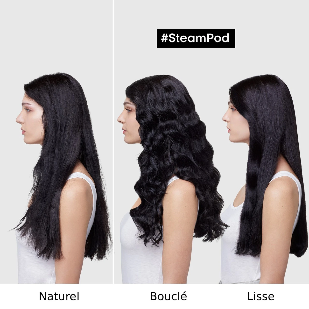 Pack Steampod 4 Cheveux Épais L'Oréal Professionnel – Image 9