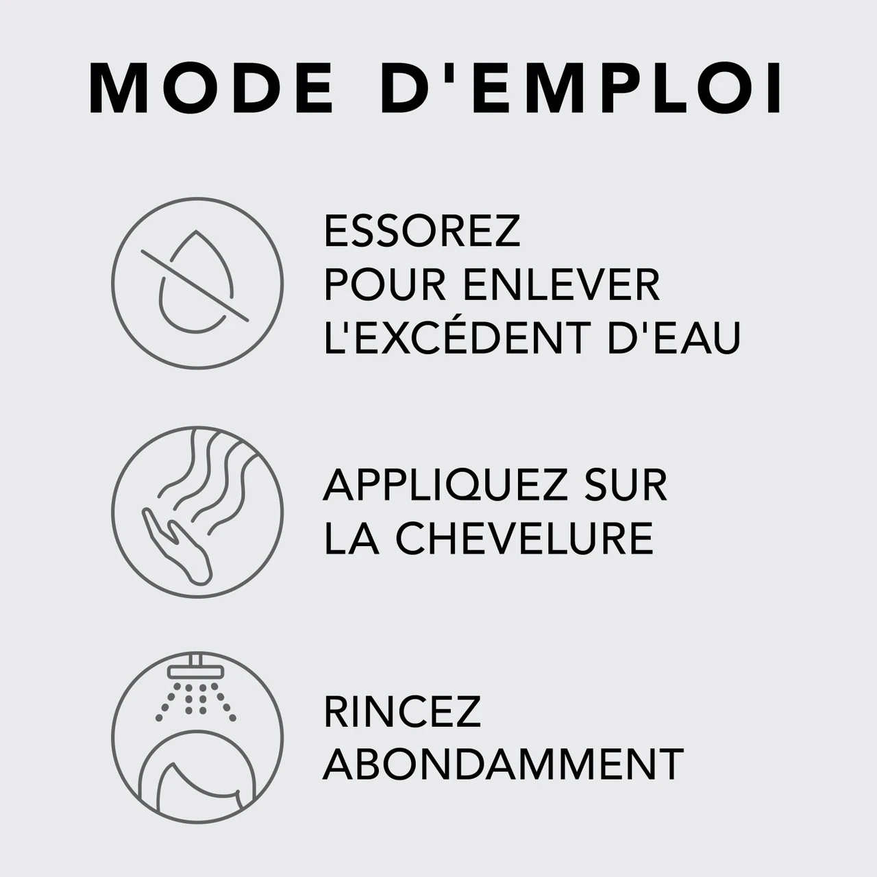 Conditionneur Léger Dark Oil Sebastian 250ml – Image 3