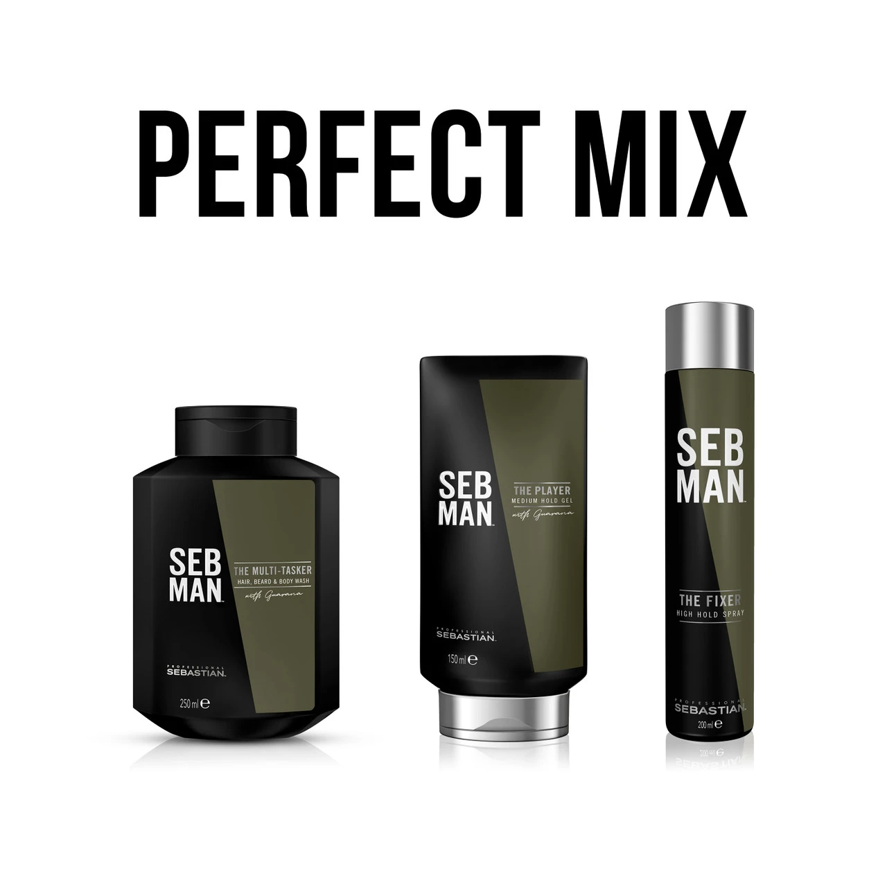 Conditioner The Smoother Seb Man 1000ml – Image 3