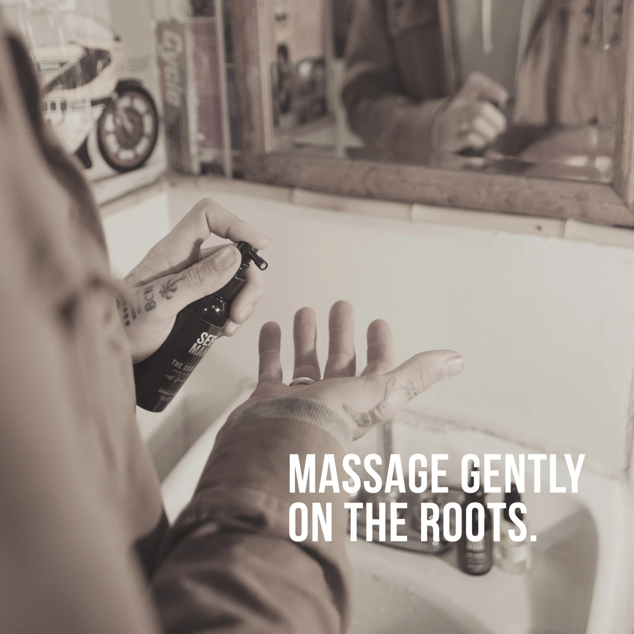 Tonique Rafraîchissant The Cooler Seb Man 100ml – Image 5