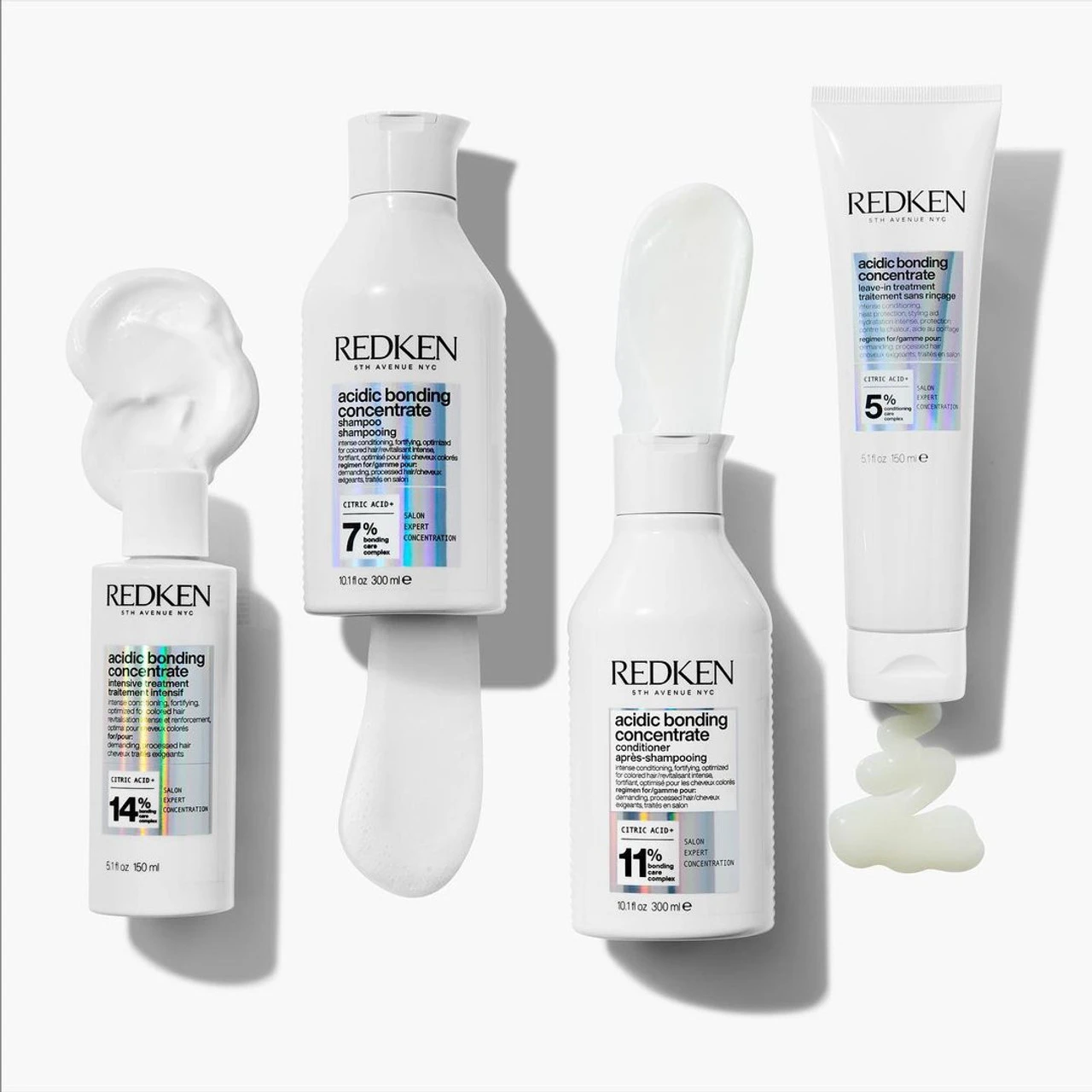 Intensive Traitement Profond Acidic Bonding Concentrate Redken 150ml – Image 5