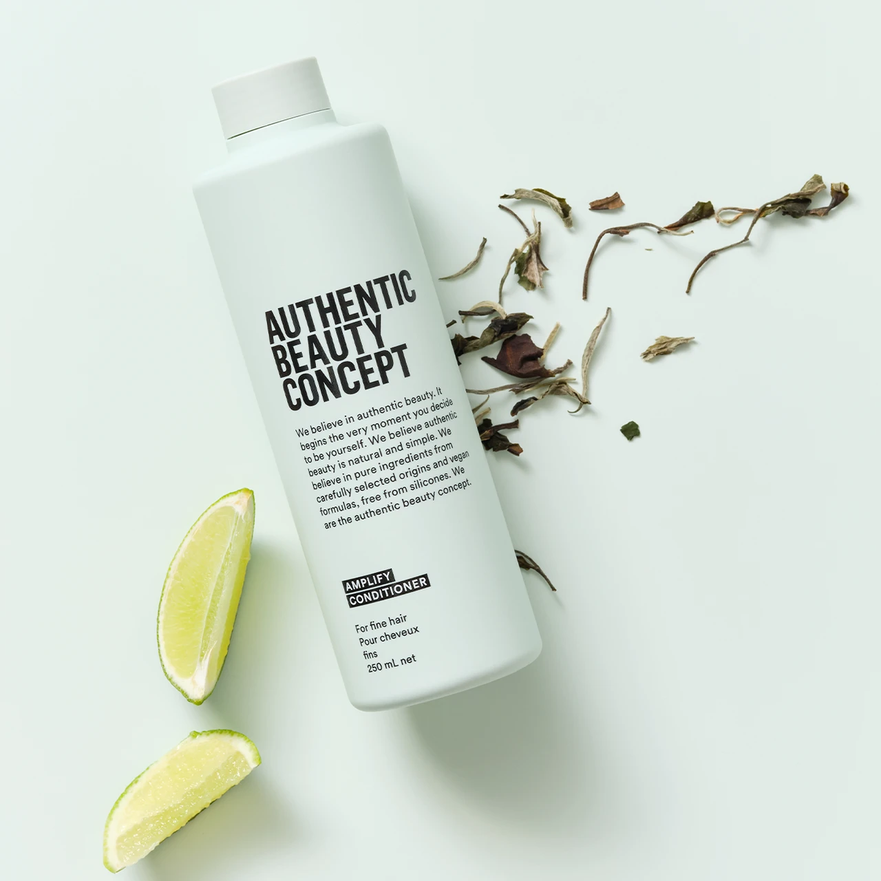 Baume Volumisant Cheveux Fins Authentic Beauty Concept 250ml – Image 2