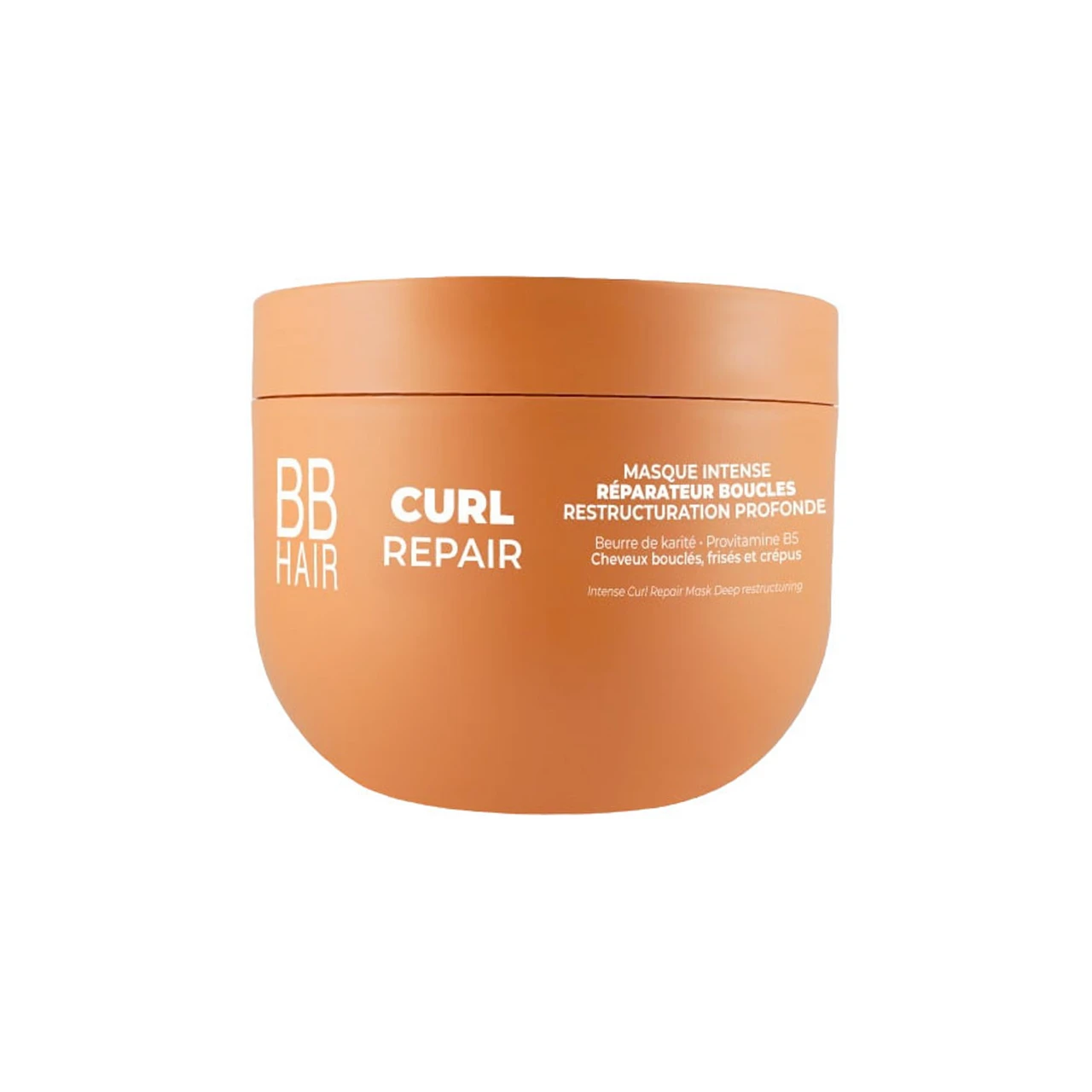 BB Hair Curl Repair Masque Intense Generik 500ml