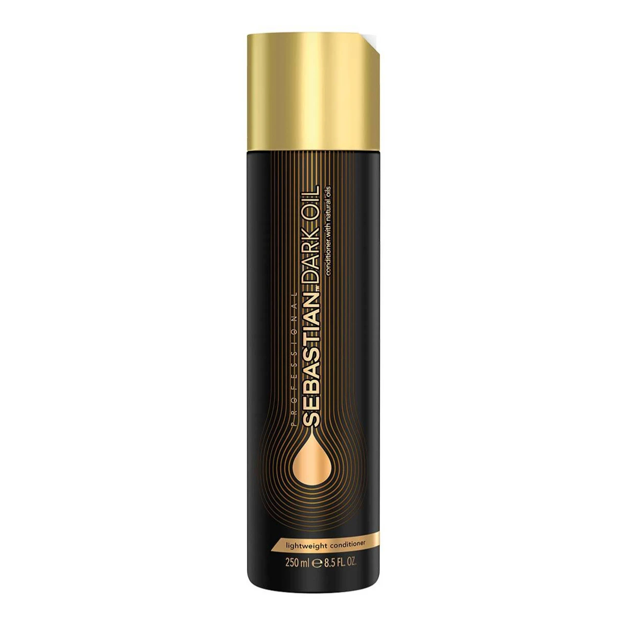Conditionneur Léger Dark Oil Sebastian 250ml