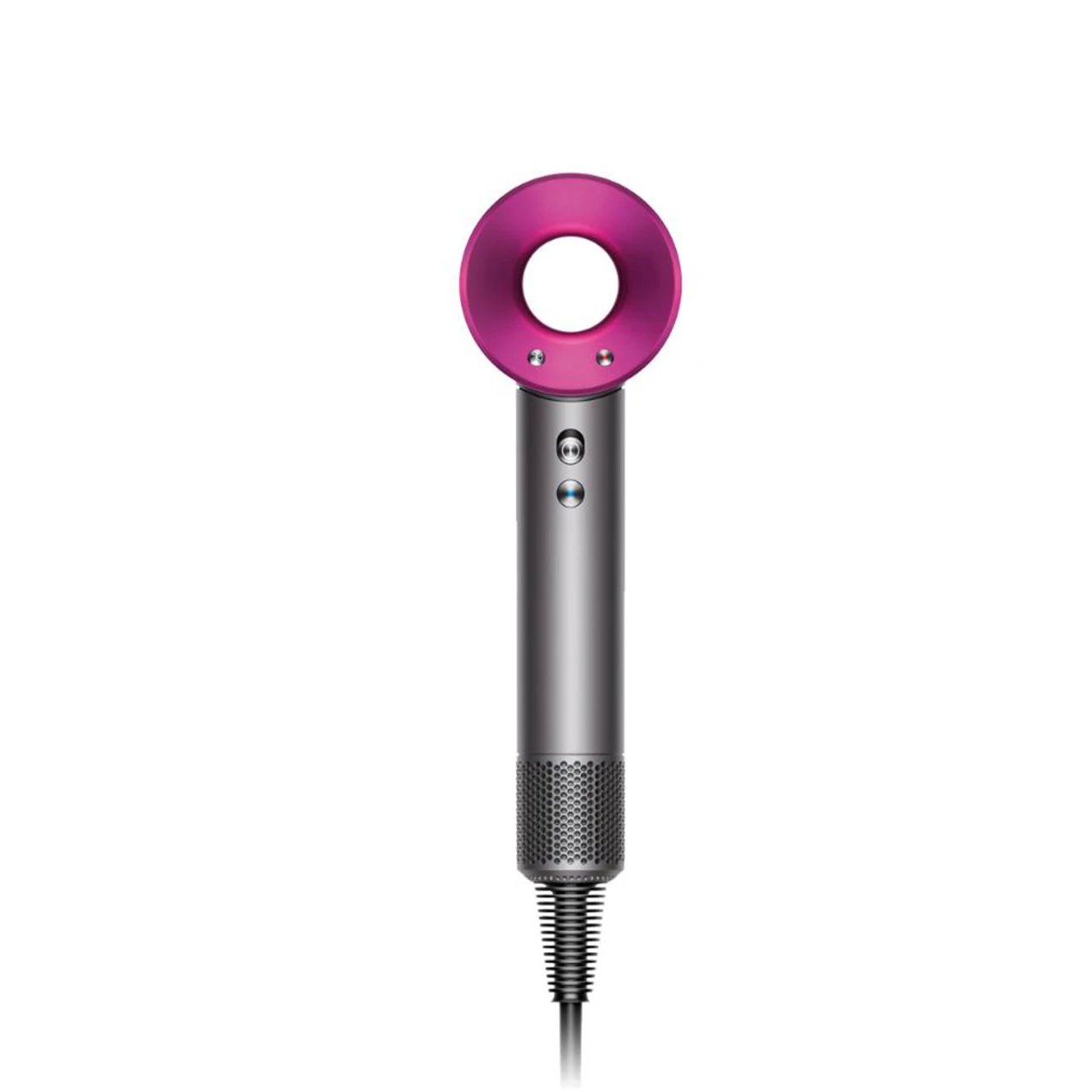 Sèche Cheveux Dyson Supersonic Gris/Fushia