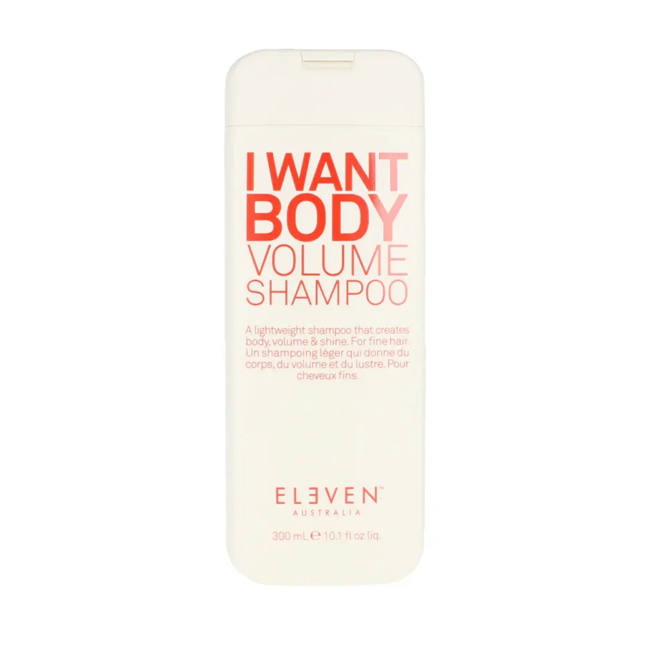 Shampoing I Want Body Volume Eleven Australia 300ml