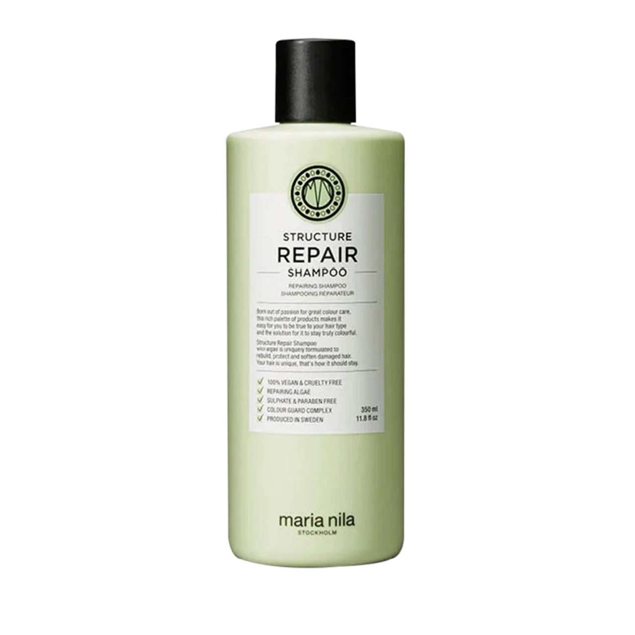 Shampoing Réparateur Structure Repair Maria Nila 350ml