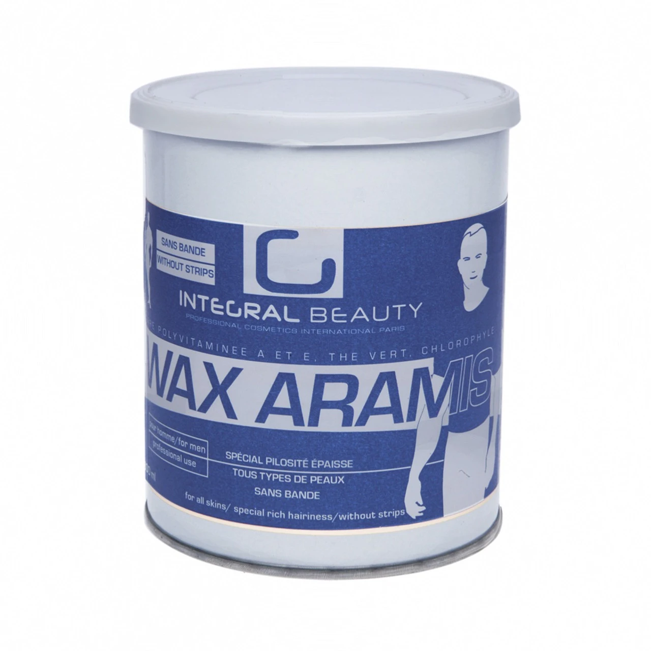Cire Epilation Pour Hommes - Sans Bandes