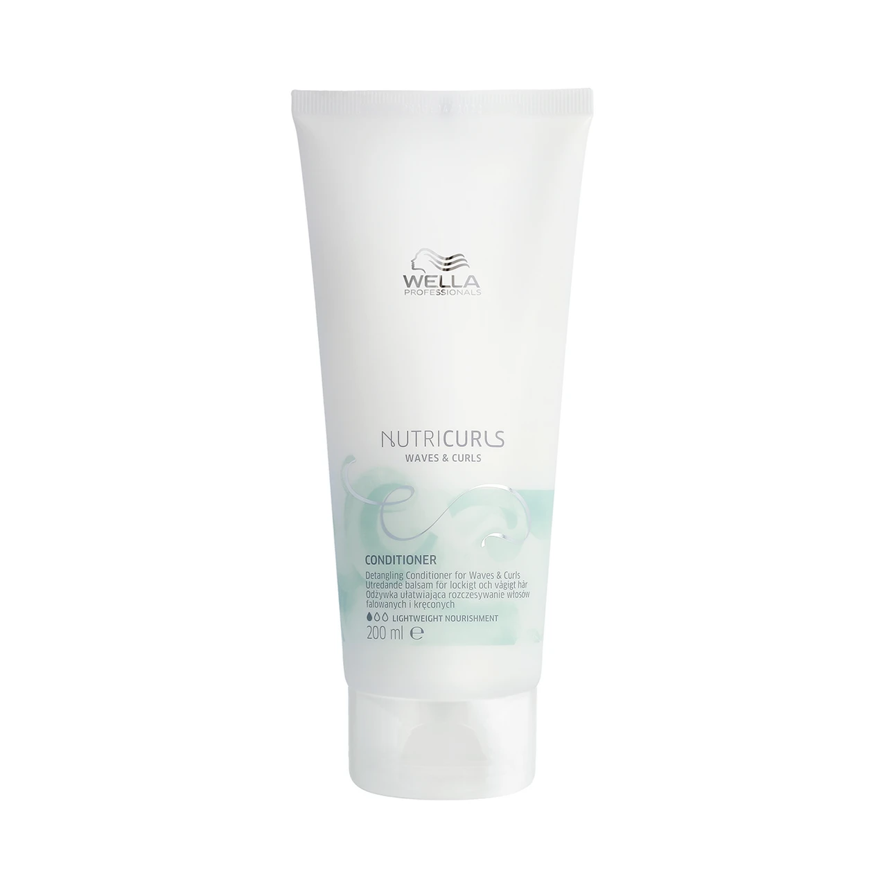 Conditionneur Nutri Curls Wella 200ml