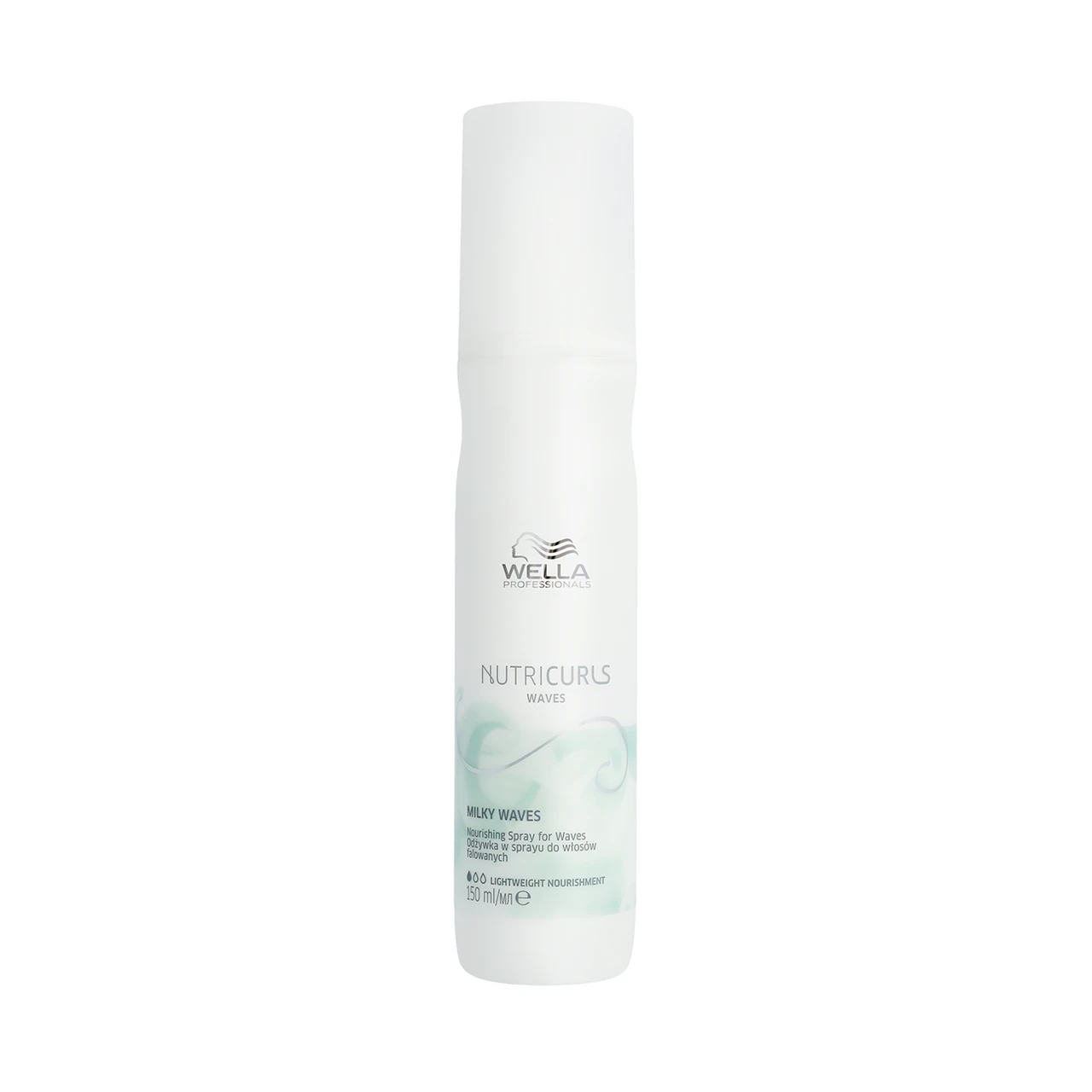 Spray Nourrissant Nutri Curls Wella 150ml