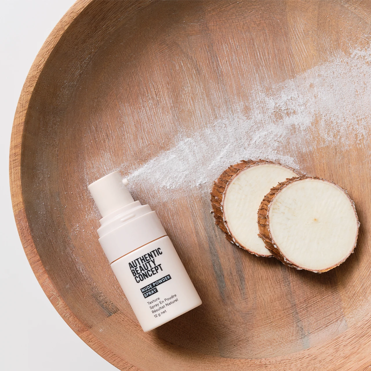 Spray Poudre Résultat Nat Authentic Beauty Concept 12g – Image 3