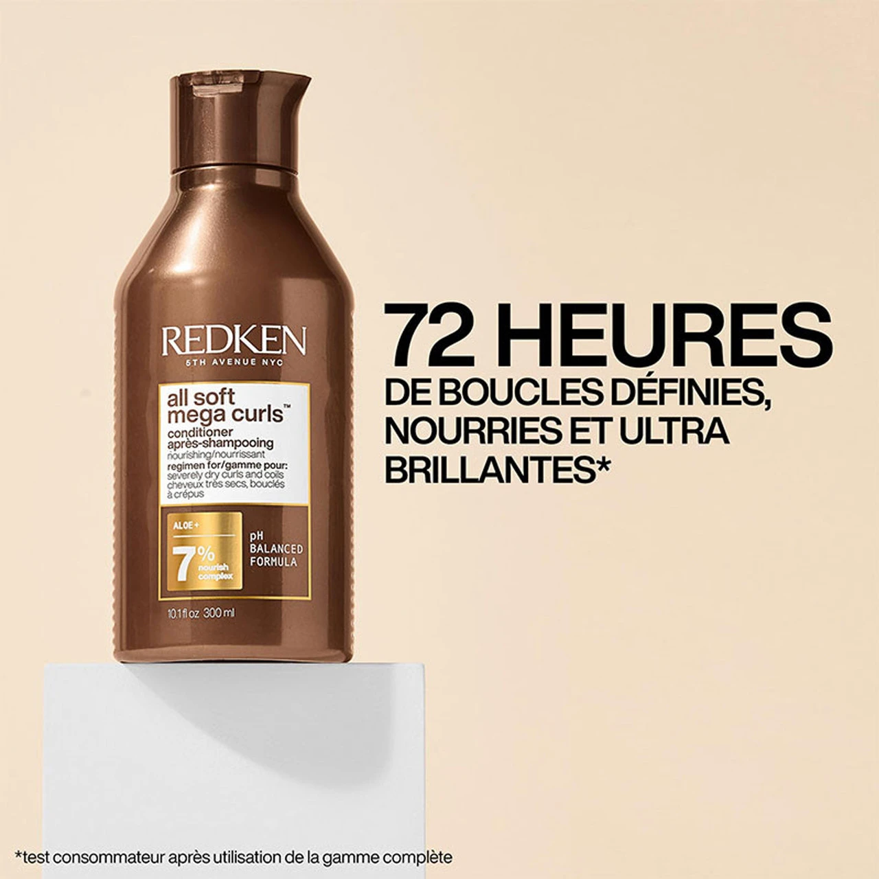 Conditioner All Soft Mega Curls Redken 1000ml – Image 2