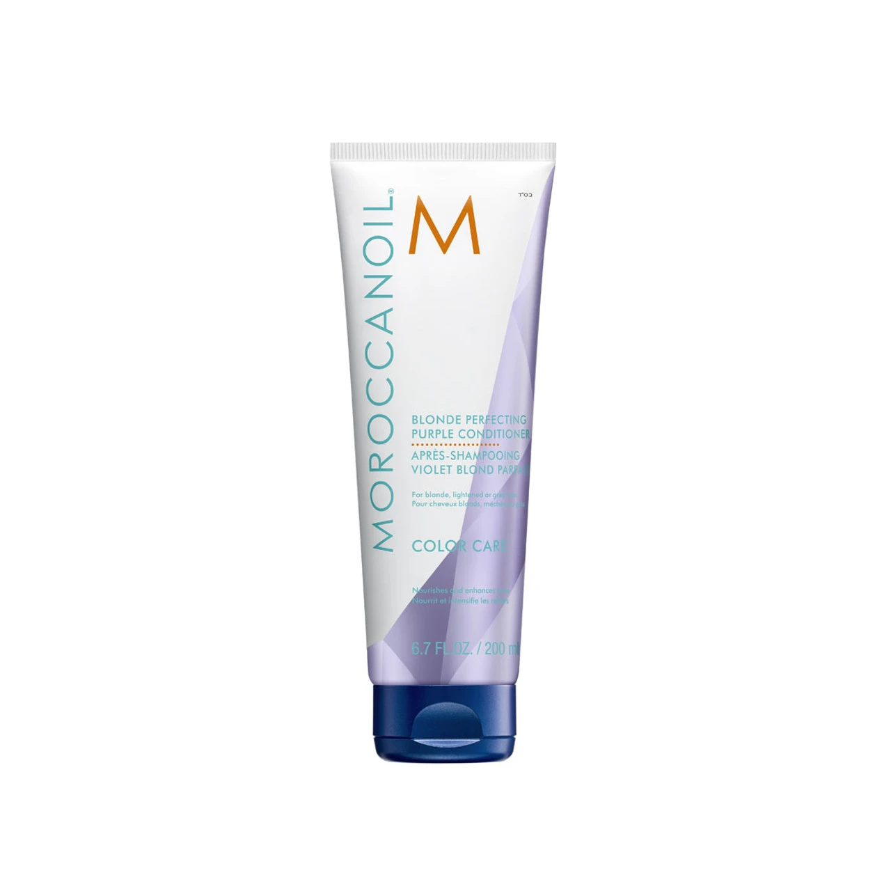 AprĂšs-Shampoing Violet Blond Parfait Moroccanoil 200ml