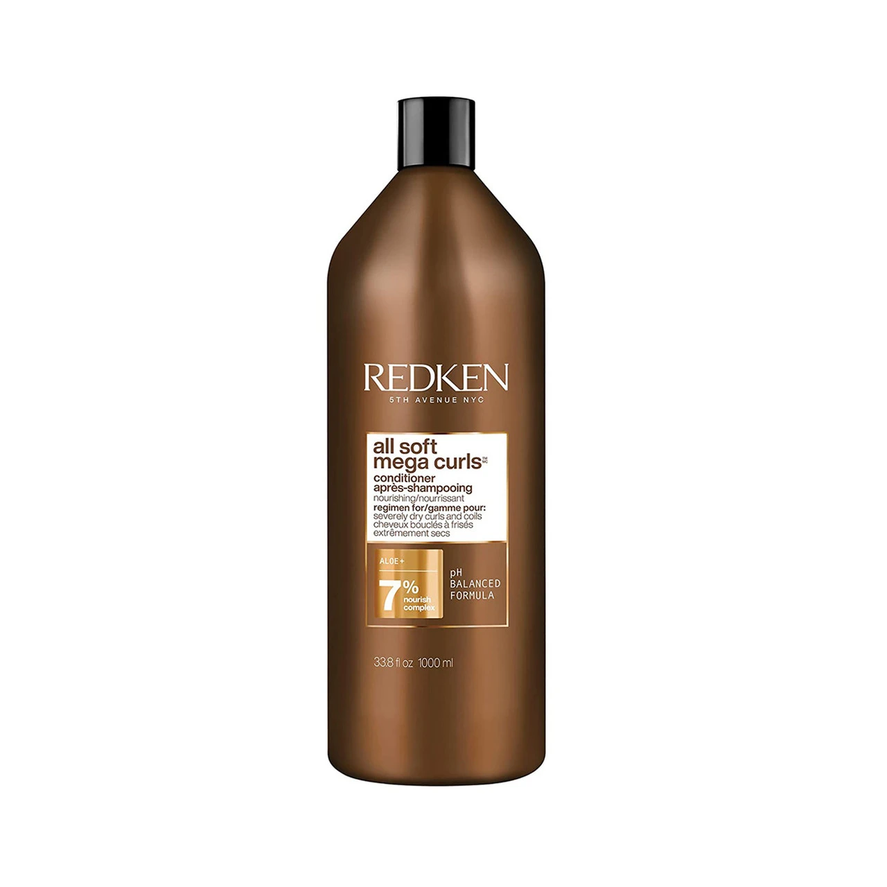 Conditioner All Soft Mega Curls Redken 1000ml