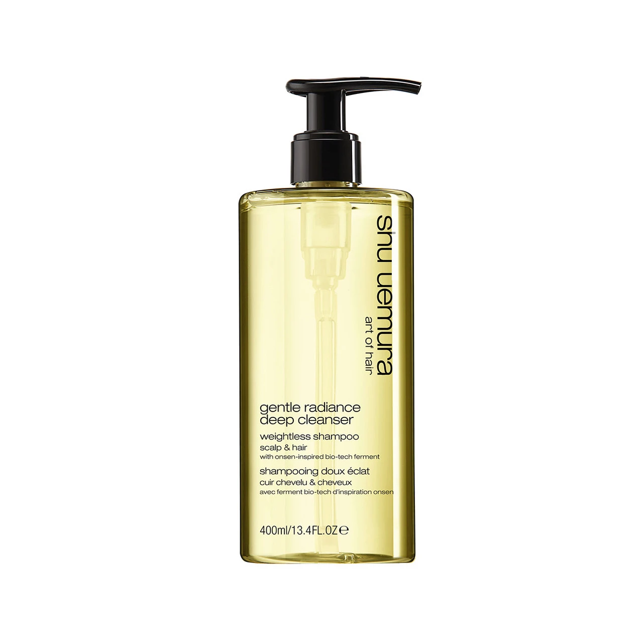 Shampooing Doux Eclat Deep Cleanser Shu Uemura 400ml