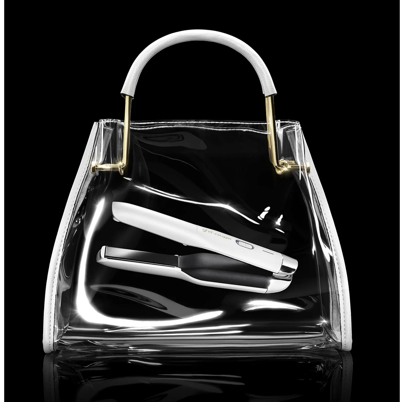 Lisseur GHD Unplugged Blanc – Image 5