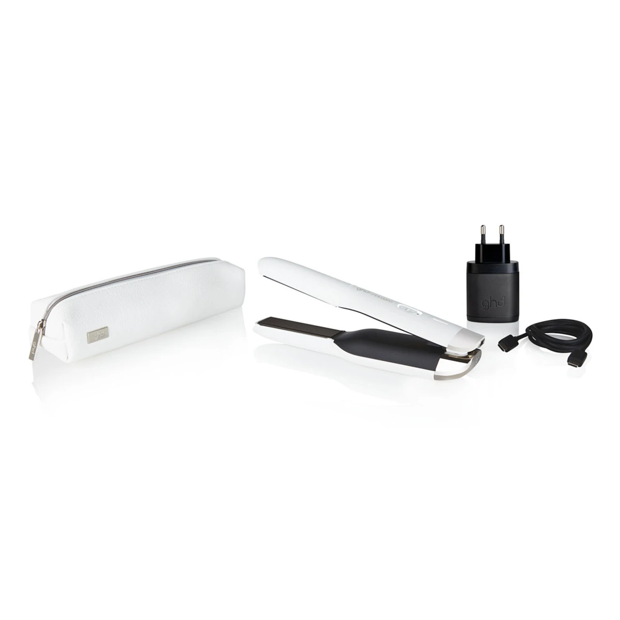 Lisseur GHD Unplugged Blanc – Image 2