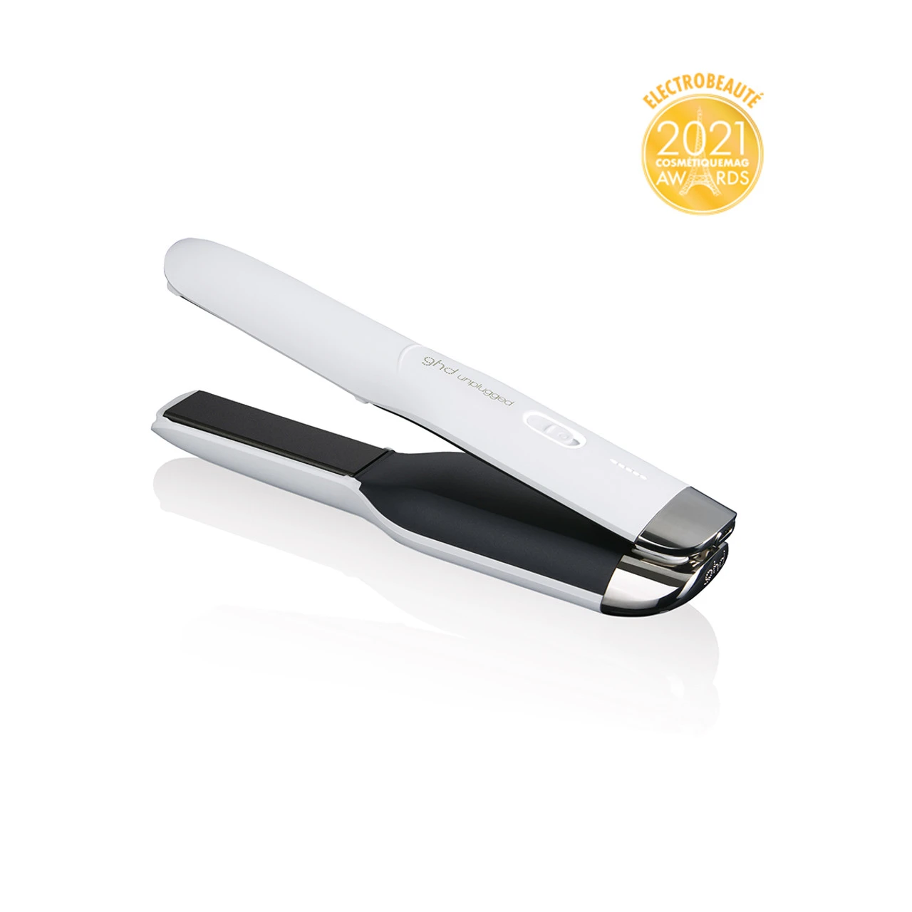 Lisseur GHD Unplugged Blanc – Image 3