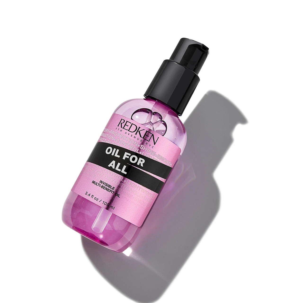 Huile Invisible MultiBienfait Redken 100ml – Image 5