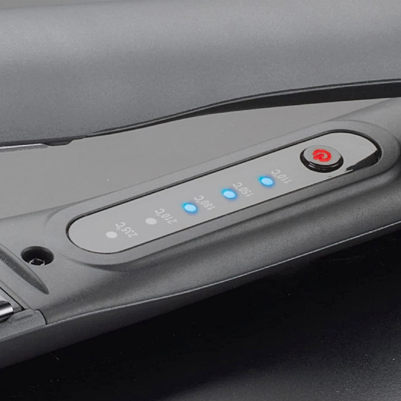 Lisseur Precious Metals Touch Titanium Diva – Image 3