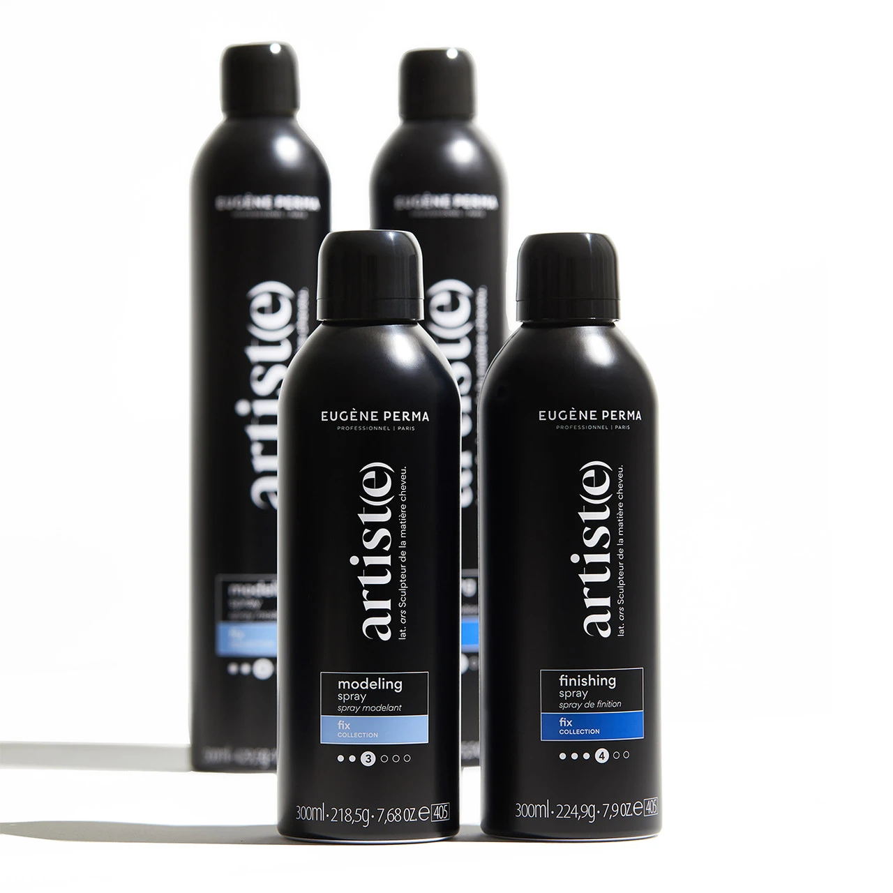 Spray Perfect Finish Artiste Eugène Perma 500ml – Image 4