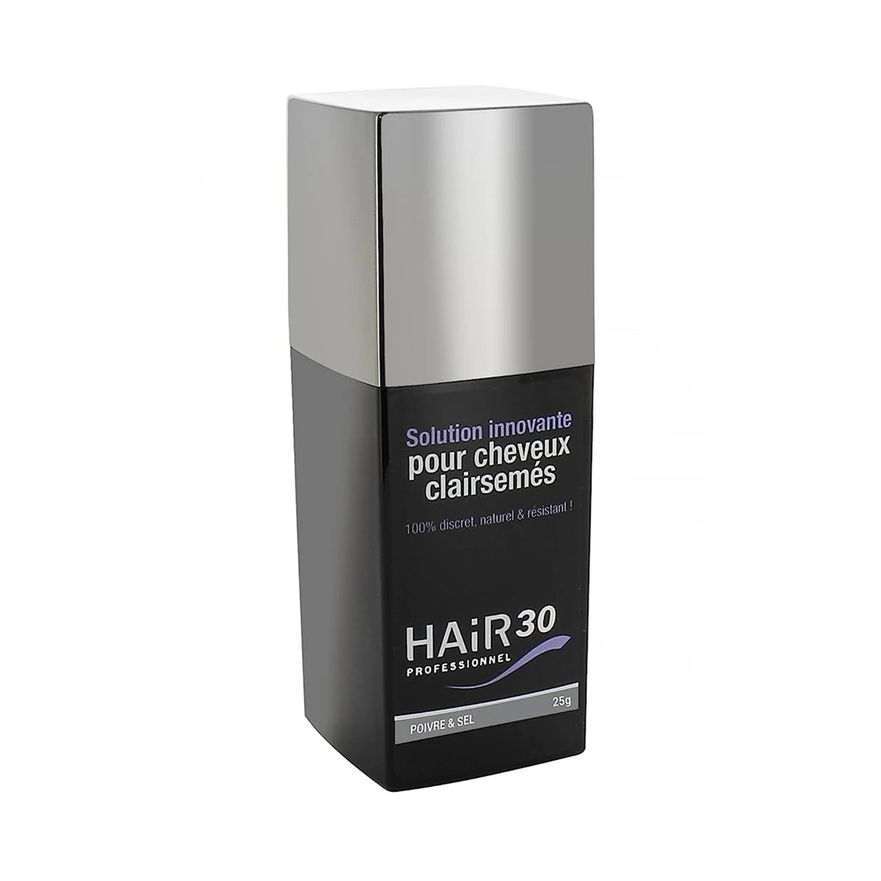 Hair30 Poivre Et Sel