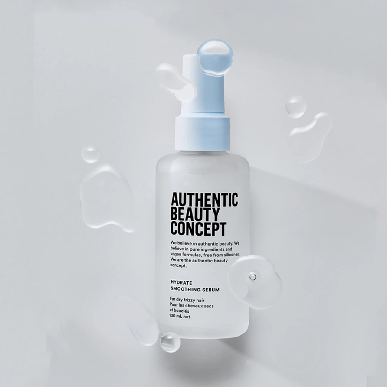 Sérum Sublimateur De Boucles Authentic Beauty Concept 100 Ml – Image 3