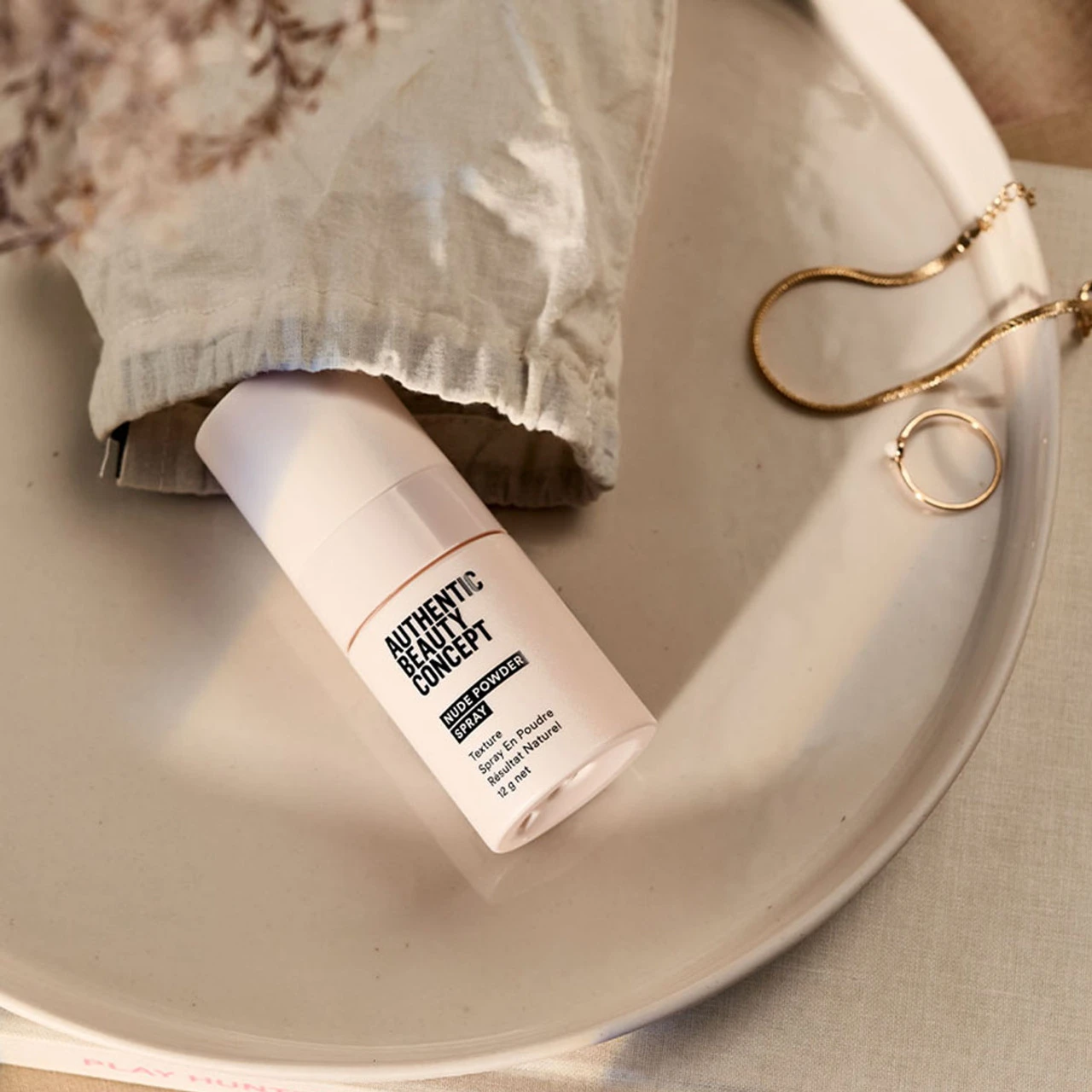 Spray Poudre Résultat Nat Authentic Beauty Concept 12g – Image 5