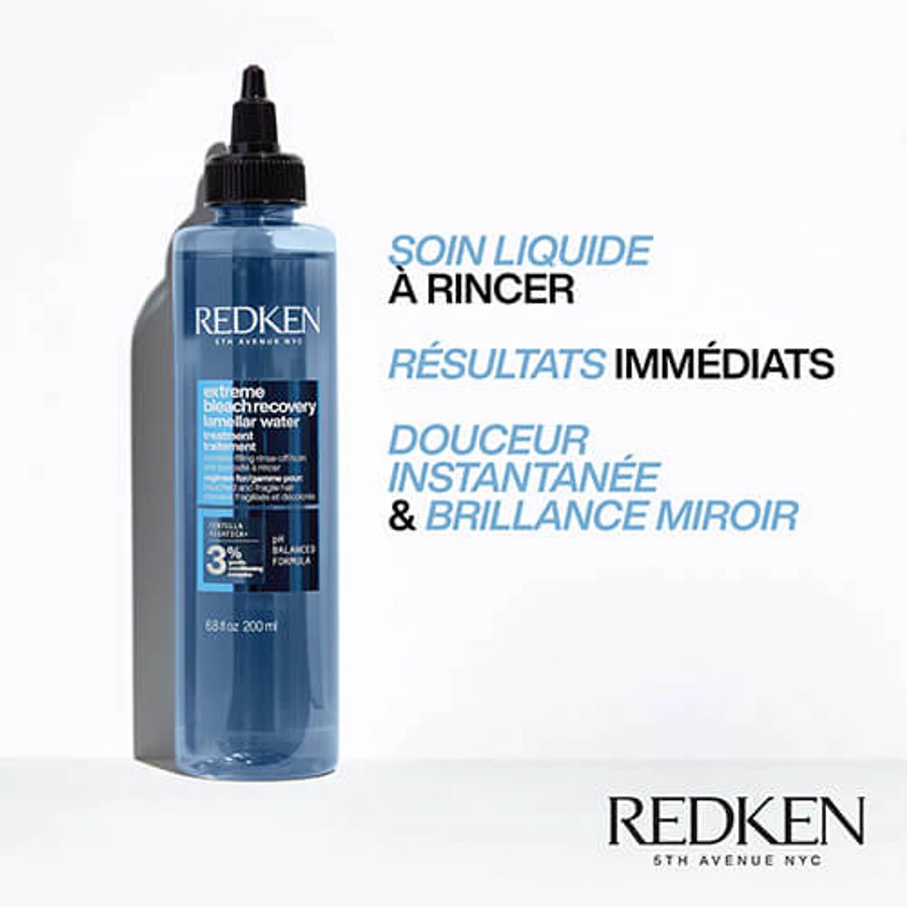 Traitement Lamellaire Extreme Bleach Recovery Redken 200ml – Image 2