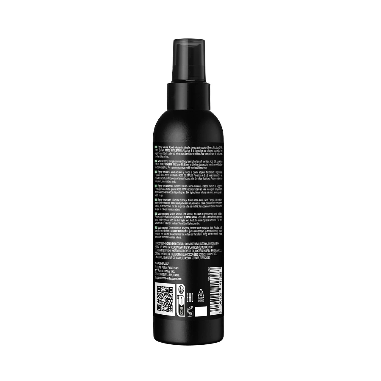 Spray Volume Artiste Eugène Perma 200ml – Image 2